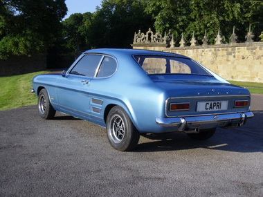 Ford Capri MKI 3000GT XLR 1971